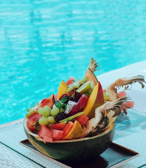 Cabana 9 | Saadiyat Beach Club