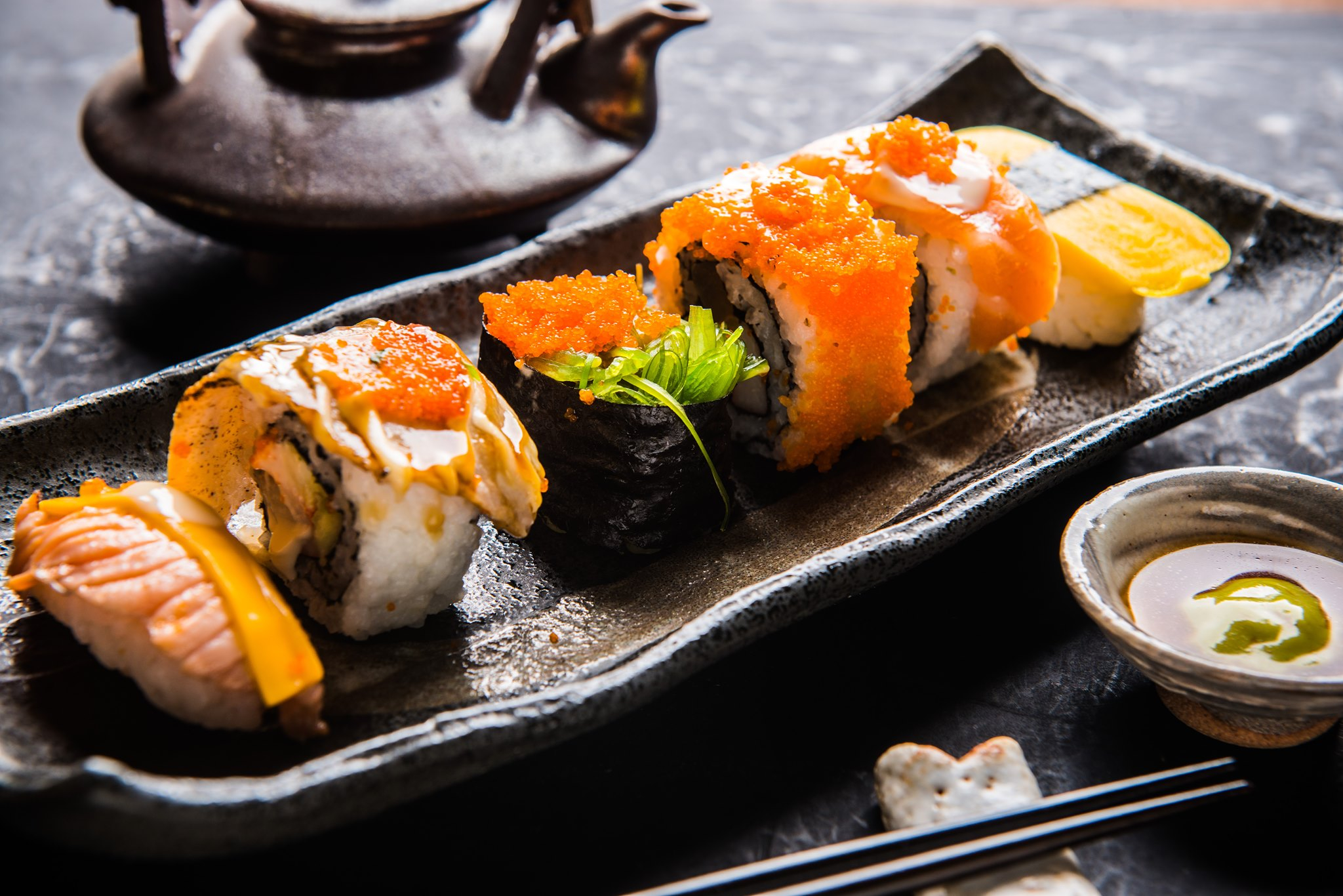 Cho Gao | Crowne Plaza Abu Dhabi